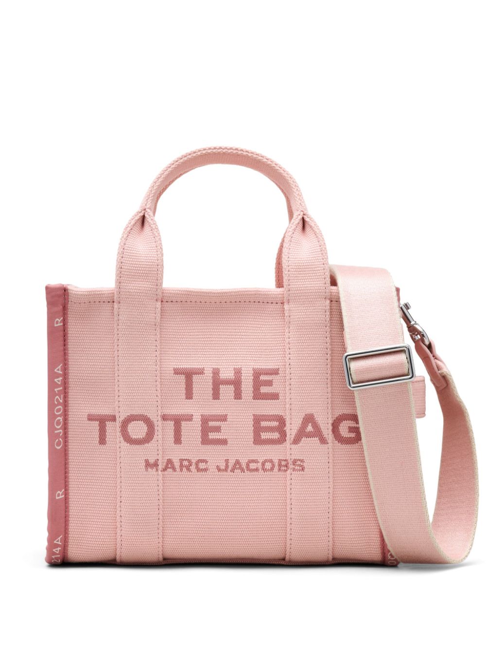 MARC JACOBS Jacquard Mini Tote Handbag