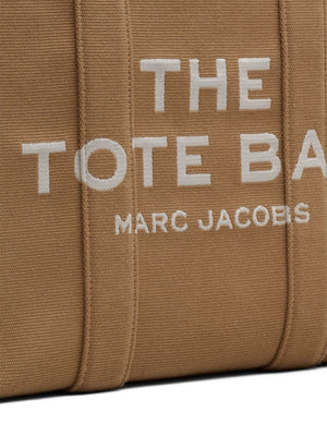 MARC JACOBS Jacquard Traveler Large Tote Handbag