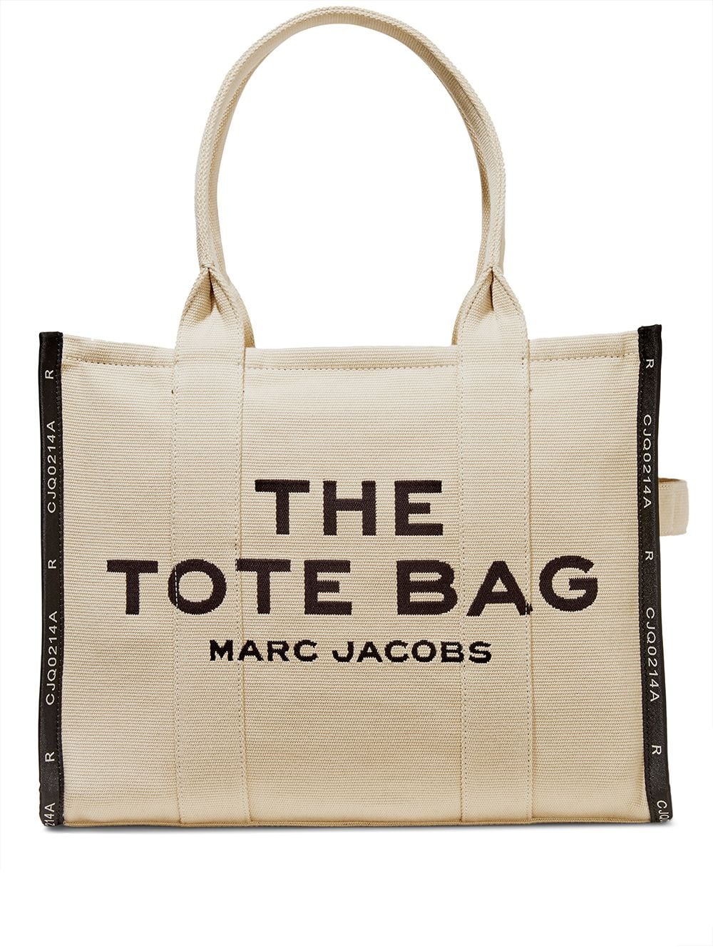 MARC JACOBS The Large Arena Tote Handbag