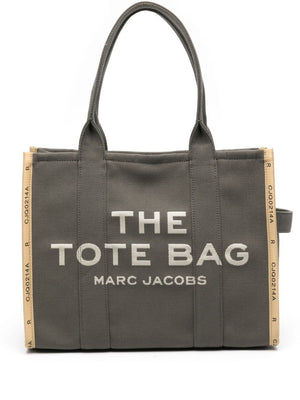 MARC JACOBS Jacquard Traveler Large Tote Handbag