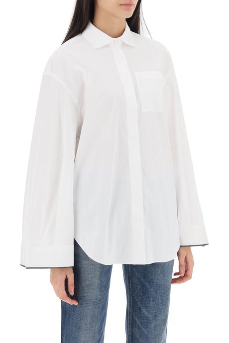 BRUNELLO CUCINELLI Stylish 24SS Women's Shirt - C159