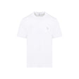 BRUNELLO CUCINELLI Luxury Pure Cotton Tee - White