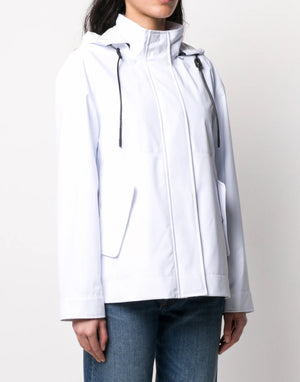 MOOSE KNUCKLES Logo Zip Fastening Women's Jacket