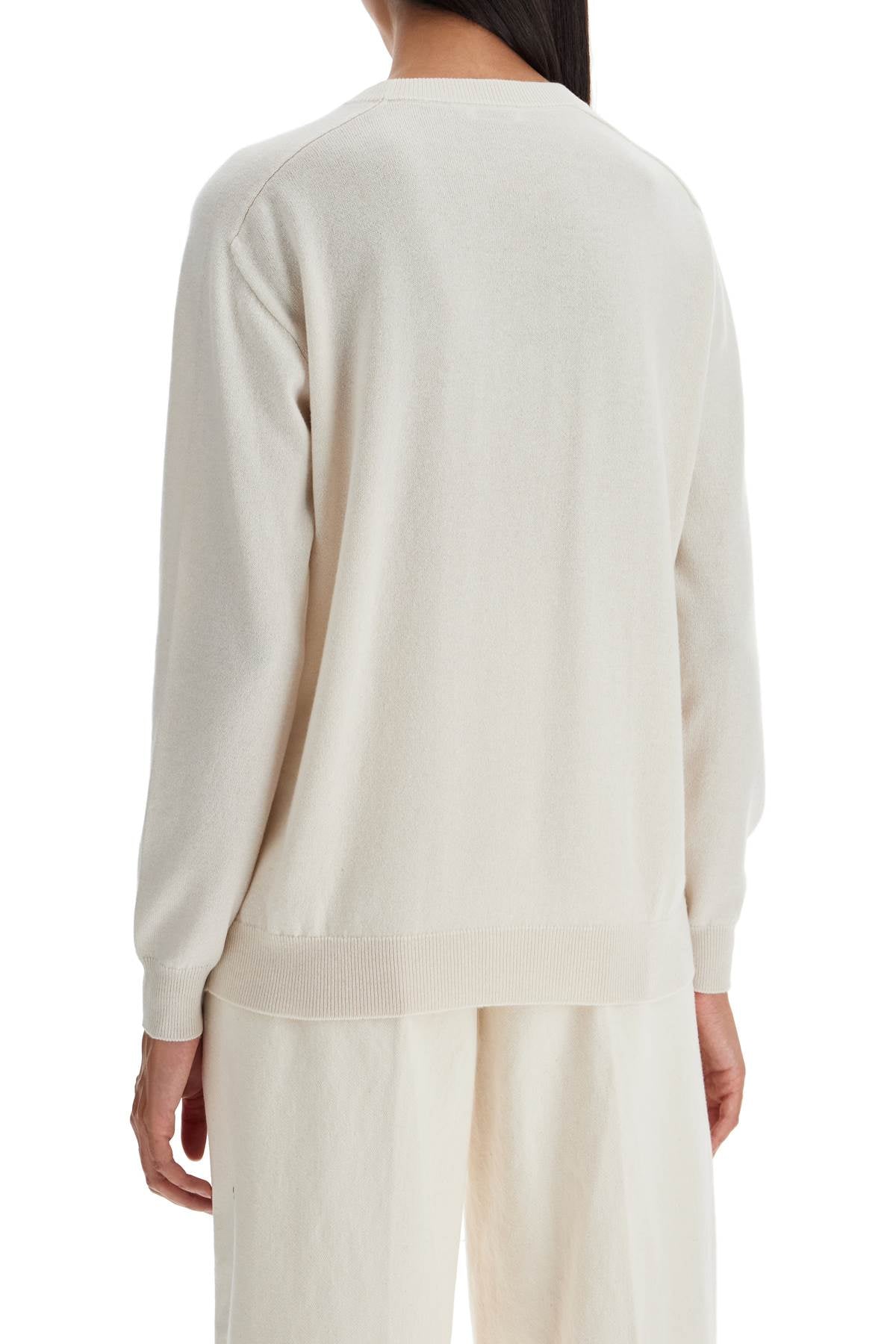 BRUNELLO CUCINELLI Luxurious Cashmere Sweater for Women