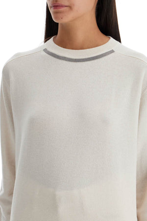 BRUNELLO CUCINELLI Luxurious Cashmere Sweater for Women