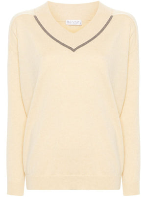 BRUNELLO CUCINELLI Luxurious Women's T-Shirt for FW24