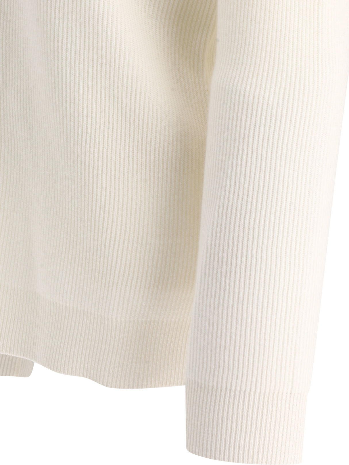 BRUNELLO CUCINELLI White 24SS Women's Tunic Top