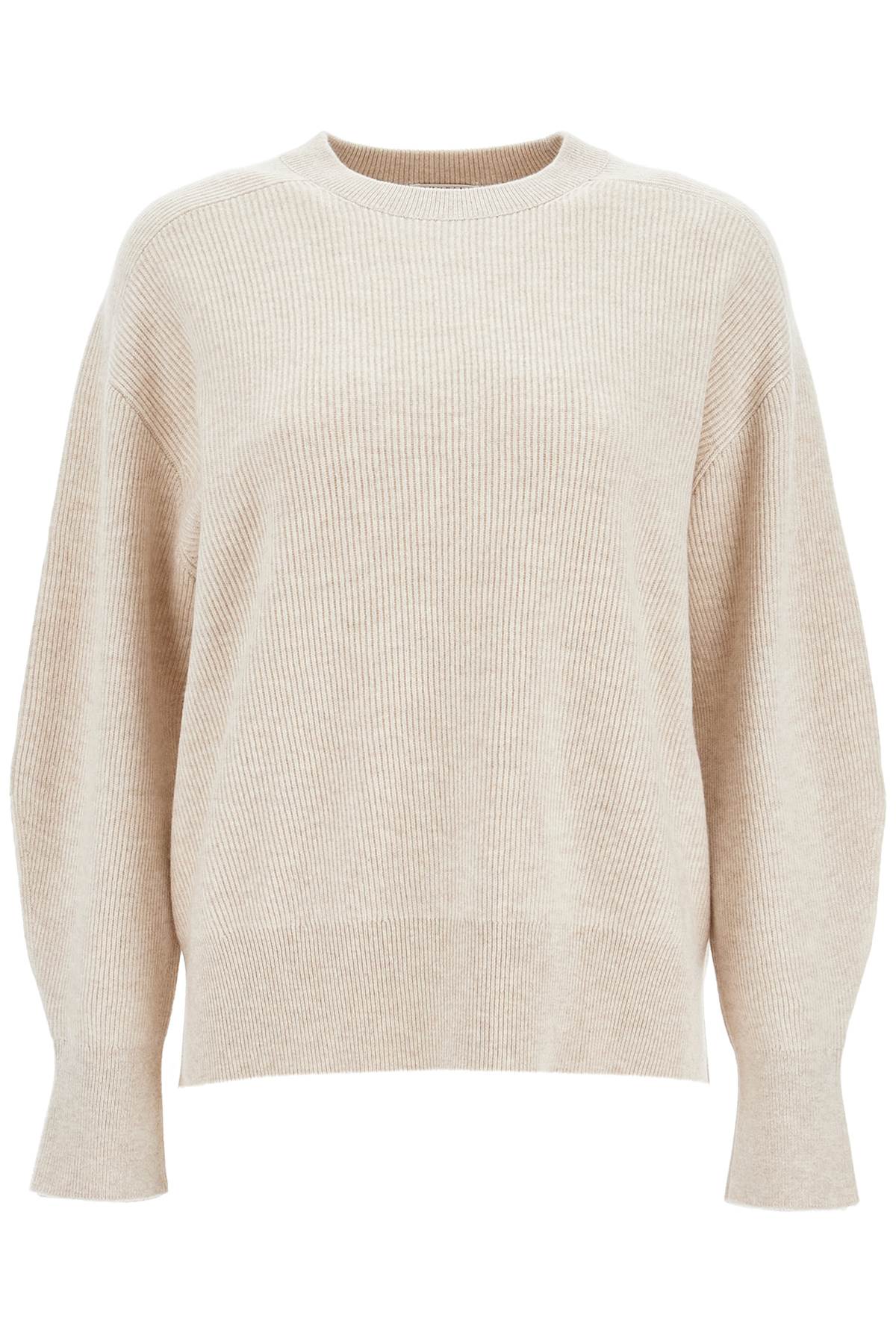 BRUNELLO CUCINELLI Luxurious Cashmere Crew Neck Sweater