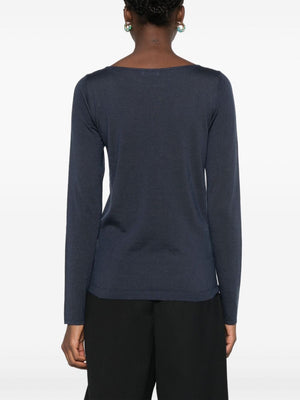 BRUNELLO CUCINELLI Elegant Women's T-Shirt for Fall 2024