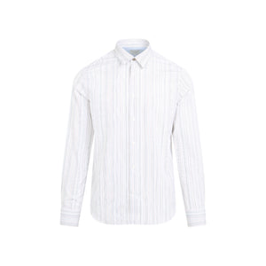 PAUL SMITH Slim Fit Cotton Dress Shirt