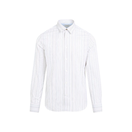 PAUL SMITH Slim Fit Cotton Dress Shirt