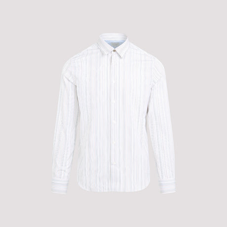 PAUL SMITH Slim Fit Cotton Dress Shirt