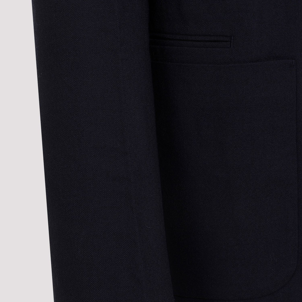 PAUL SMITH Refined Four-Button Wool Jacket