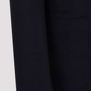 PAUL SMITH Refined Four-Button Wool Jacket