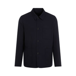 PAUL SMITH Refined Four-Button Wool Jacket