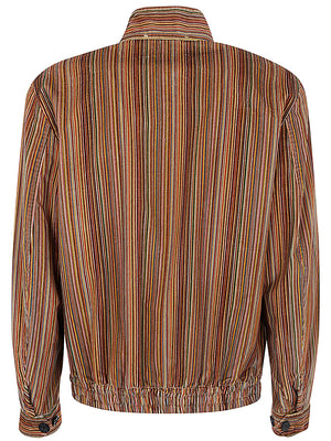 PAUL SMITH Men's Casual Mini Jacket