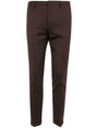 PAUL SMITH Classic Men's Wool Trousers