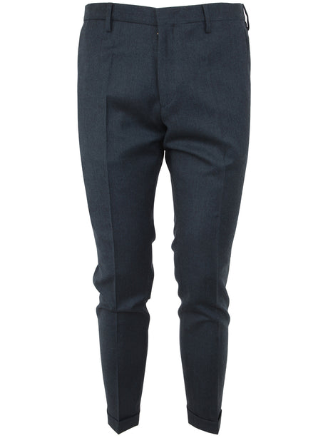 PAUL SMITH Sophisticated Men's Trousers - Fall/Winter 2023 Collection