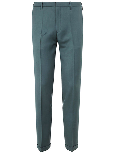 PAUL SMITH Men's Wool Trousers - Fall/Winter 2025