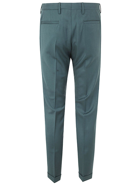 PAUL SMITH Men's Wool Trousers - Fall/Winter 2025