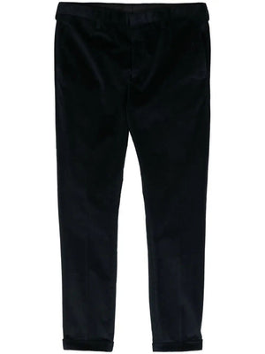 PAUL SMITH Classic Men's Wool Trousers - Fall/Winter 2024