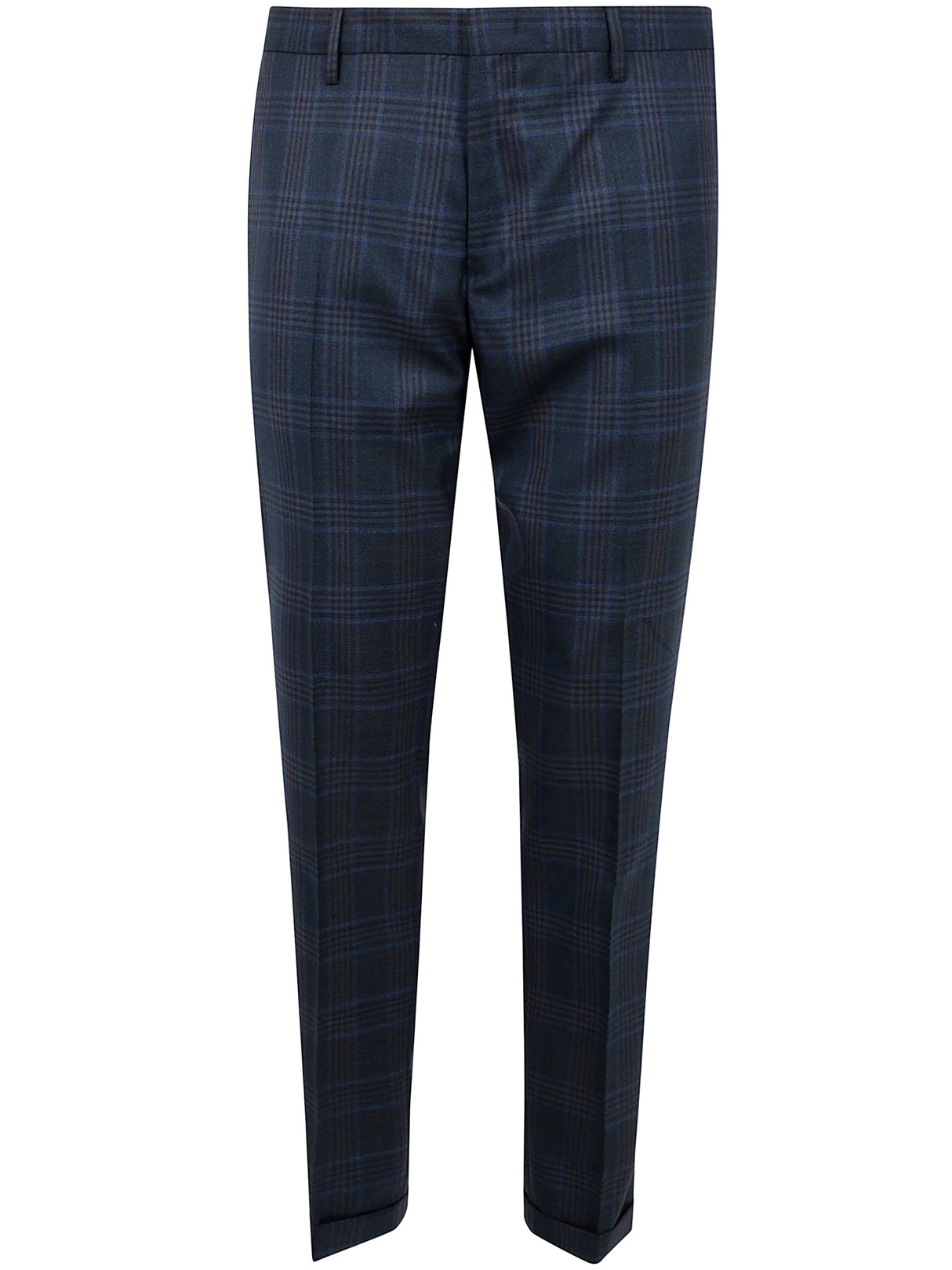 PAUL SMITH Sophisticated Men’s Wool Trousers