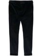 PAUL SMITH Velvet Finish Navy Trousers