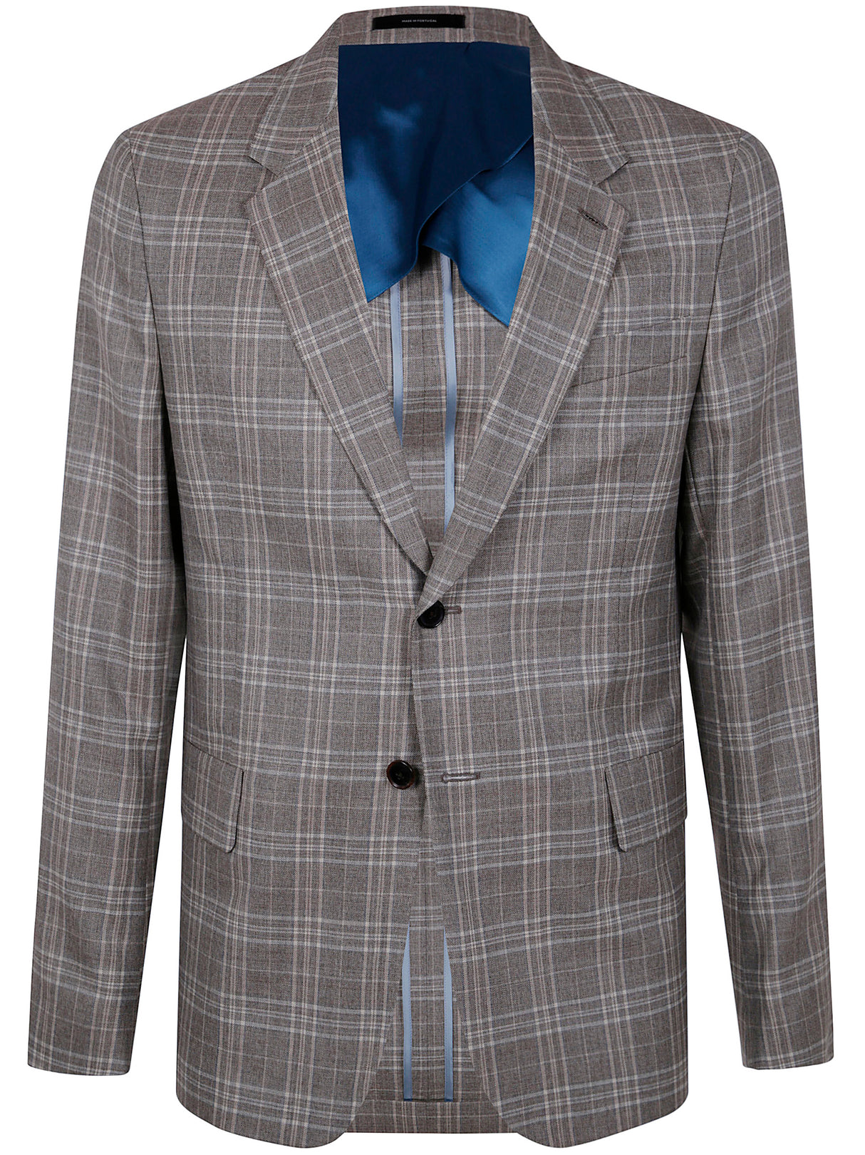 PAUL SMITH Men's 2-Button Jacket for Spring/Summer 2025