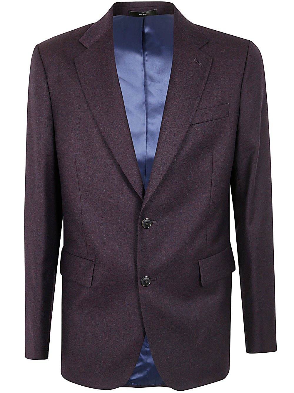 PAUL SMITH Tailored Fit Two-Button Jacket for Men