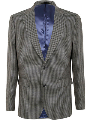 PAUL SMITH Tailored Fit Men's 2-Button Jacket