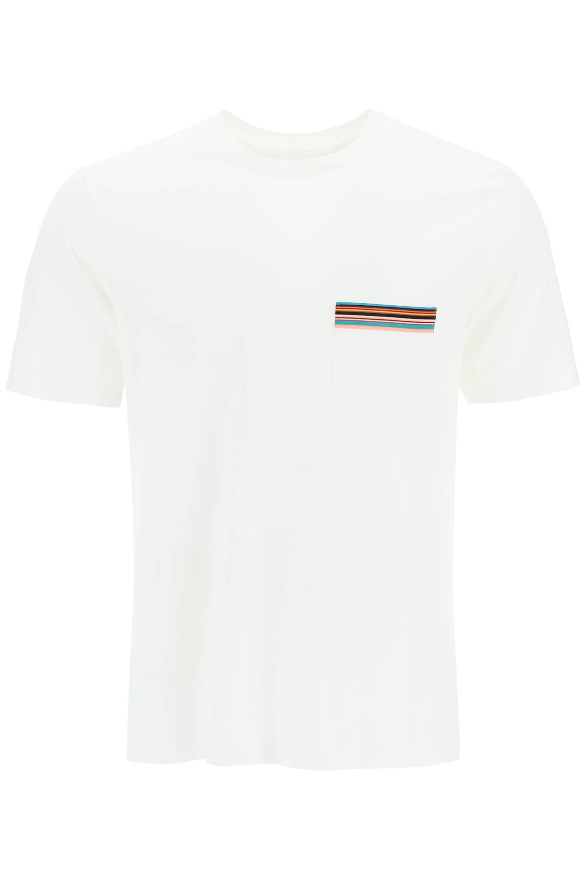 PAUL SMITH Regular Fit Logo T-Shirt - Size L