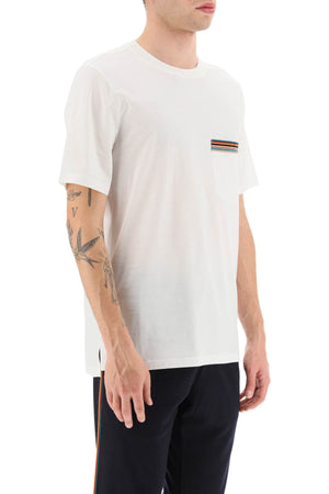 PAUL SMITH Signature Stripe T-Shirt