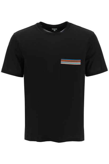 PAUL SMITH Regular Fit Logo T-Shirt - Size L