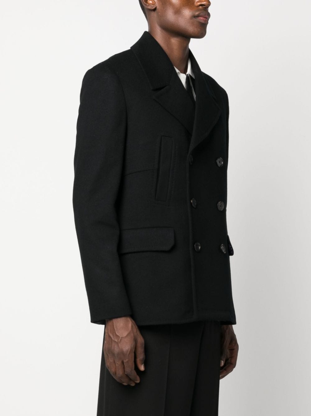 PAUL SMITH 23FW Men's Black Jacket