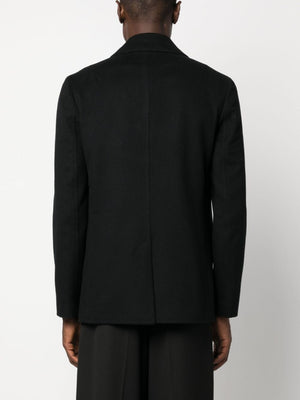 PAUL SMITH 23FW Men's Black Jacket