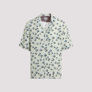 PAUL SMITH Regular Fit Summer Shirt