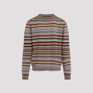 PAUL SMITH Button Cardigan for Men - FW24 Collection