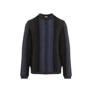 PAUL SMITH Classic Crew Neck Sweater for Men