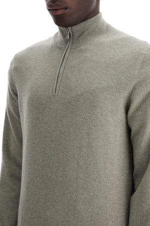 Áo Len Cổ Lọ Cao Cấp Bằng Len Cashmere