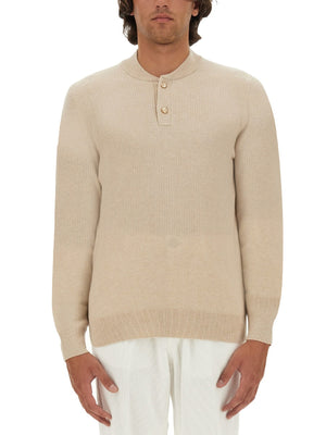 BRUNELLO CUCINELLI Regular Fit Cashmere Sweater