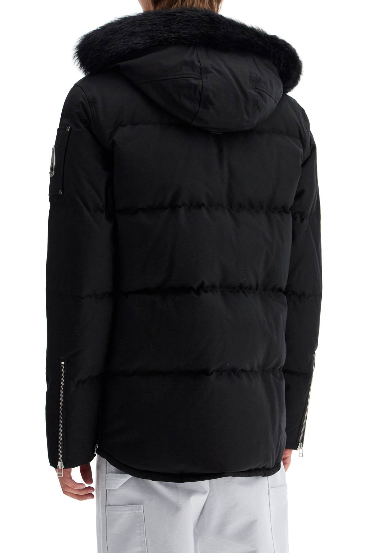 MOOSE KNUCKLES Urban Elite 3Q Mini Down Jacket