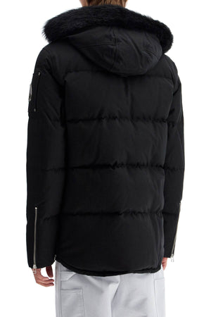 MOOSE KNUCKLES Urban Elite 3Q Mini Down Jacket