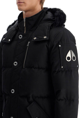 MOOSE KNUCKLES Urban Elite 3Q Mini Down Jacket