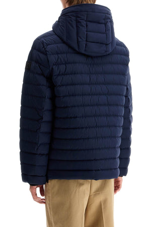 MOOSE KNUCKLES Greystone Active Flex Quilted Down Jacket