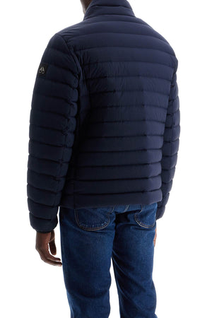 MOOSE KNUCKLES Active Flex Quilted Down Jacket