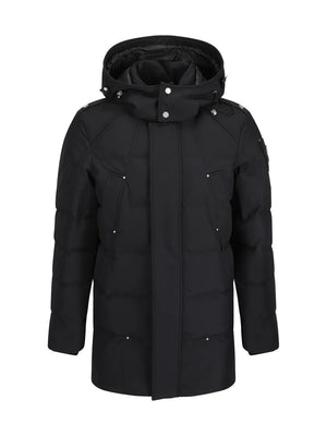 Áo Khoác Parka Nam - Bộ Sưu Tập FW24