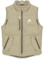 MOOSE KNUCKLES Men's Sleeveless Quilted Vest