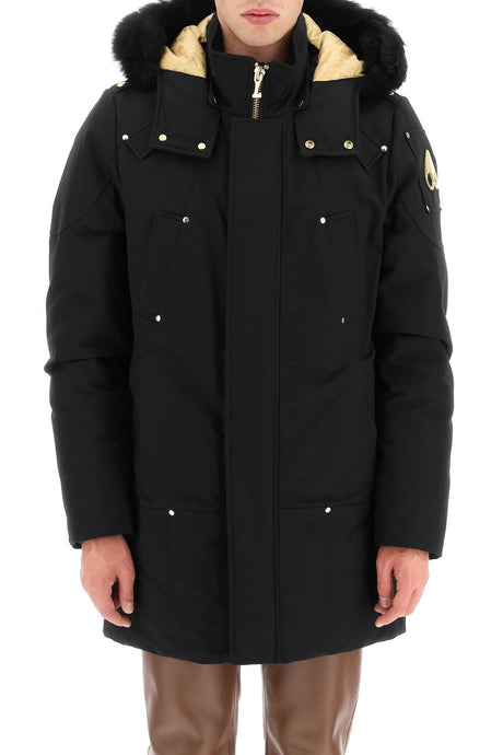 Stag Lake Parka Jacket for Men - FW23 Collection