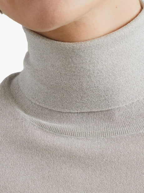 BRUNELLO CUCINELLI Roll-Neck Long-Sleeve Jumper