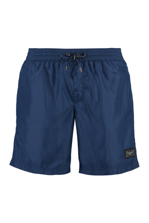 DOLCE & GABBANA Men's Mini Swim Shorts